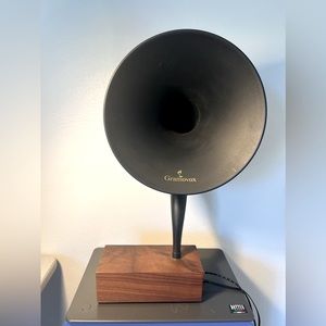 Gramovox Bluetooth gramophone